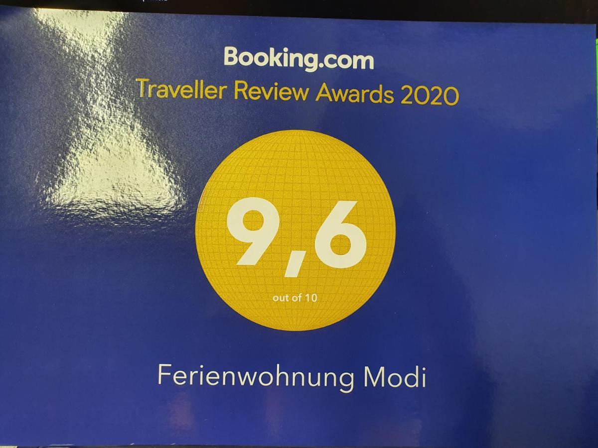 Ferienwohnung Modi Gamlitz Ngoại thất bức ảnh