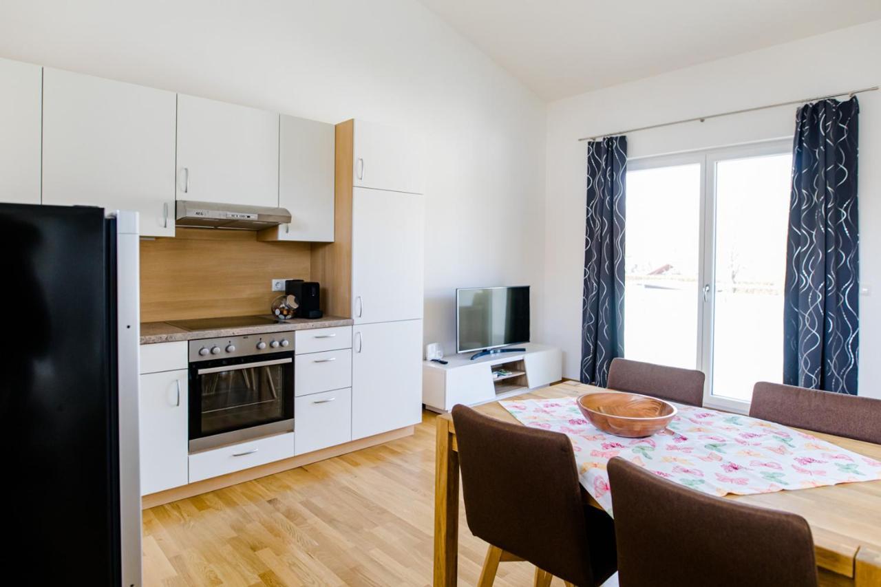 Ferienwohnung Modi Gamlitz Ngoại thất bức ảnh