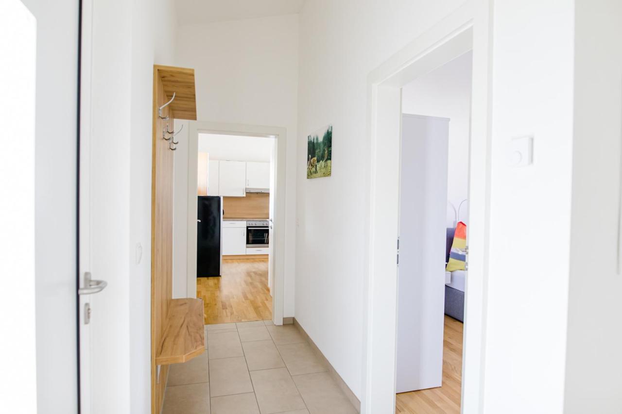 Ferienwohnung Modi Gamlitz Ngoại thất bức ảnh