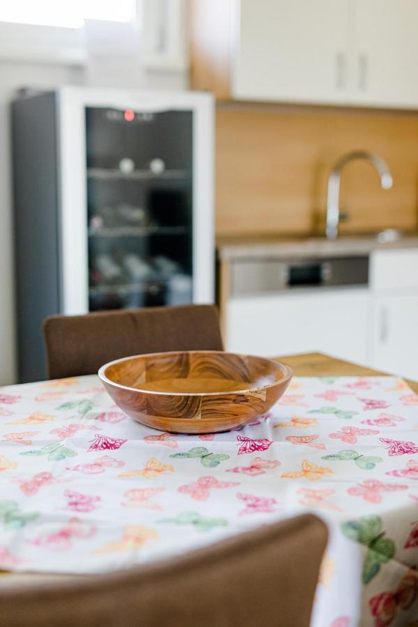 Ferienwohnung Modi Gamlitz Ngoại thất bức ảnh