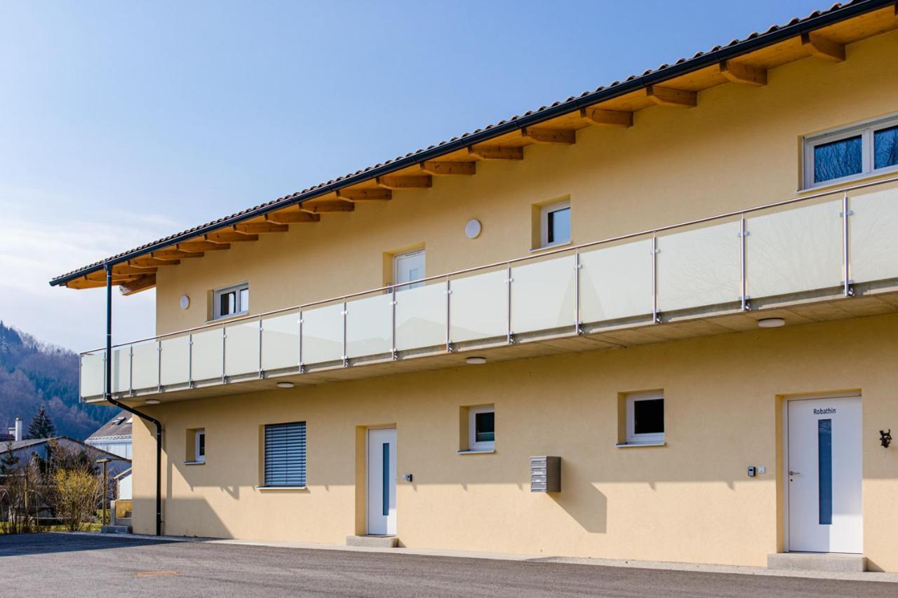 Ferienwohnung Modi Gamlitz Ngoại thất bức ảnh