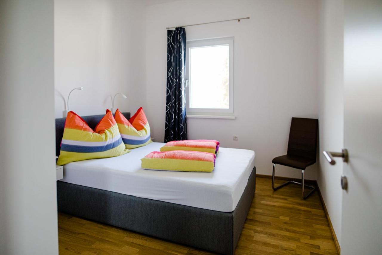 Ferienwohnung Modi Gamlitz Ngoại thất bức ảnh